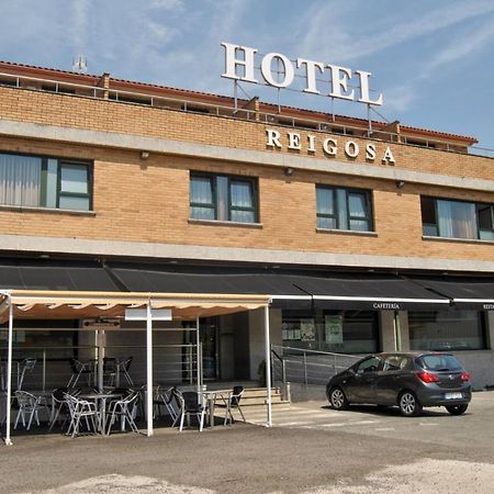 Hotel Reigosa Pontevedra Eksteriør billede
