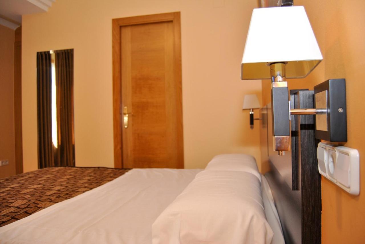 Hotel Reigosa Pontevedra Eksteriør billede