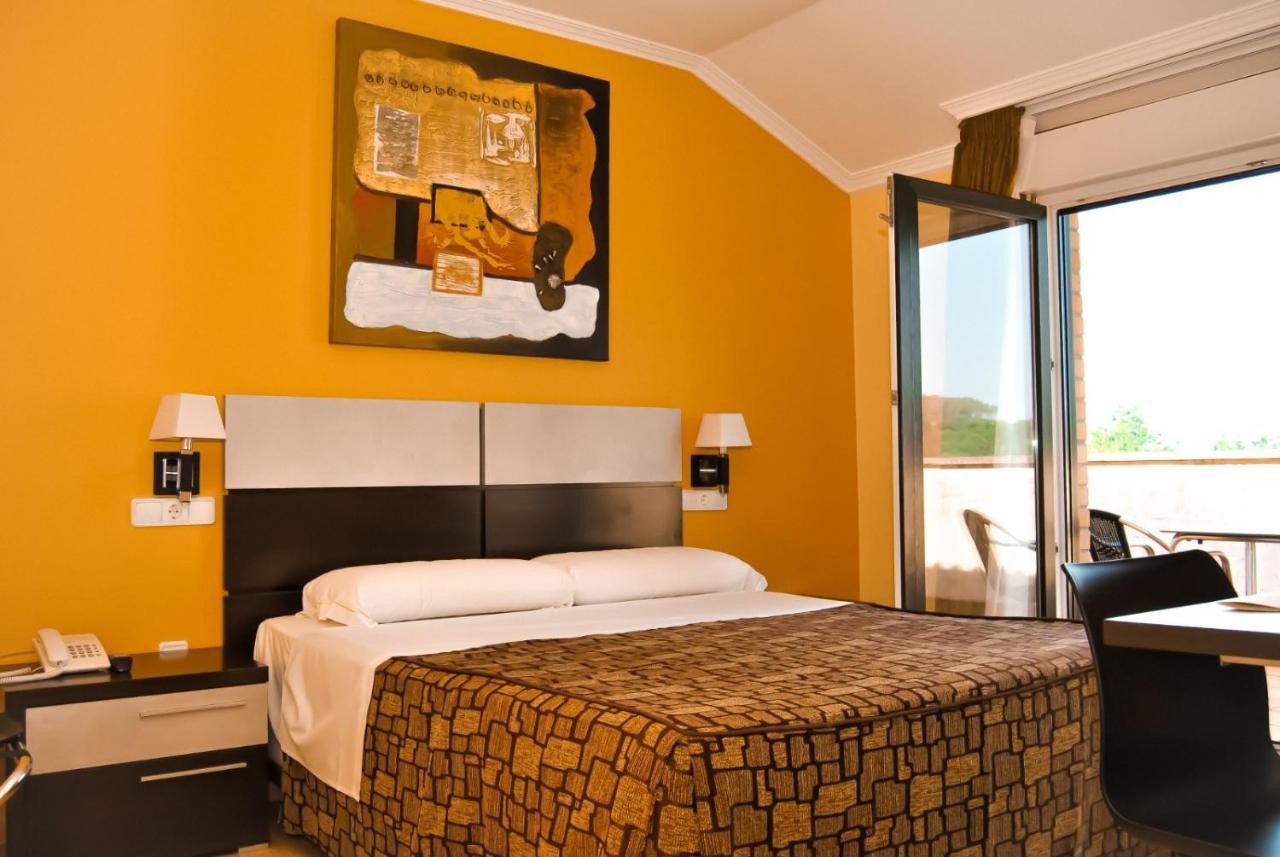 Hotel Reigosa Pontevedra Eksteriør billede