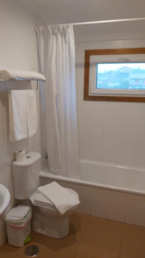Hotel Reigosa Pontevedra Eksteriør billede