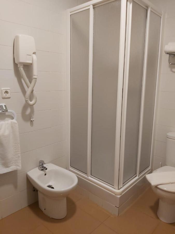 Hotel Reigosa Pontevedra Eksteriør billede