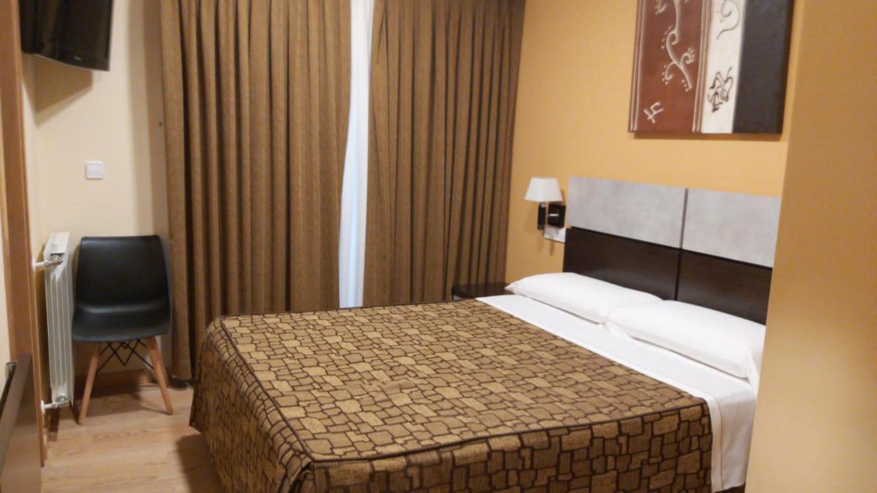 Hotel Reigosa Pontevedra Eksteriør billede