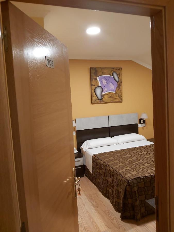 Hotel Reigosa Pontevedra Eksteriør billede