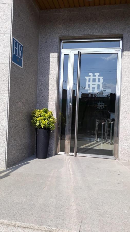 Hotel Reigosa Pontevedra Eksteriør billede