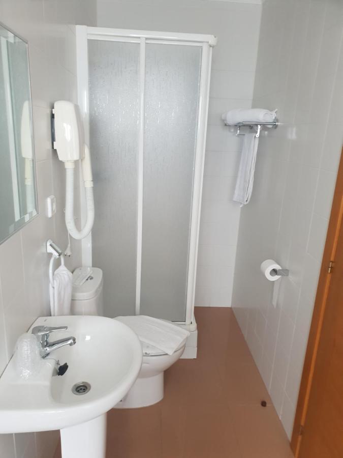 Hotel Reigosa Pontevedra Eksteriør billede
